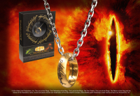 Der Herr der Ringe Der Eine Ring mit Kette