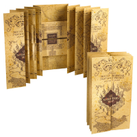 Harry Potter Karte des Rumtreibers Replik