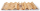 Harry Potter Karte des Rumtreibers Replik