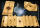 Harry Potter Karte des Rumtreibers Replik