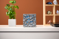 Minecraft Diamond Ore Leuchtende Sammler-Replik