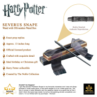 Harry Potter Severus Snape Ollivander Zauberstab