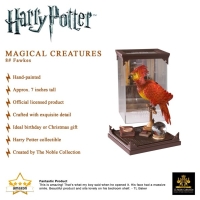 Harry Potter Magical Creatures #8 Fawkes