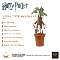 Harry Potter Interaktive Alraune Plüsch