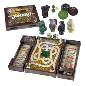 Jumanji Collector Board Game Replik