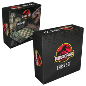 Jurassic Park Schachspiel