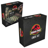 Jurassic Park Schachspiel
