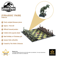 Jurassic Park Schachspiel