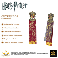 Harry Potter Gryffindor Lesezeichen