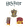 Harry Potter Gryffindor Lesezeichen