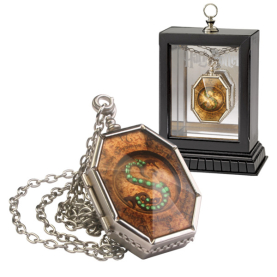 Harry Potter Salazar Slytherins Medaillon