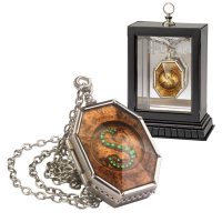 Harry Potter Salazar Slytherins Medaillon