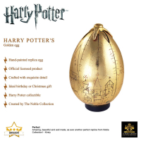 Harry Potter Goldenes Ei Replik