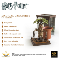 Harry Potter Magical Creatures #17 Alraune