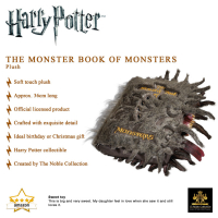 Harry Potter Monsterbuch der Monster Plüsch