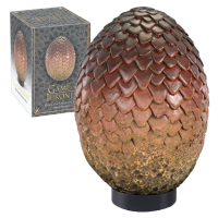 Game of Thrones Drogon Drachenei Replik