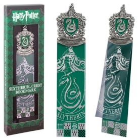Harry Potter Slytherin Lesezeichen