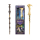 Harry Potter Elder Wand & Lord Voldemort Rollenspiel-Zauberstäbe 2er-Set