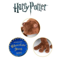 Harry Potter Schokofrosch Plüsch & Kissen