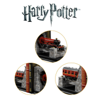 Harry Potter Hogwarts Express Buchstützen