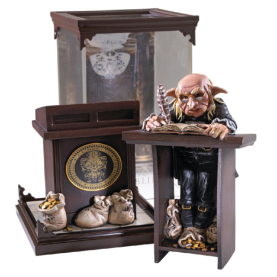 Harry Potter Magical Creatures Gringotts Kobold