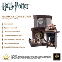 Harry Potter Magical Creatures Gringotts Kobold
