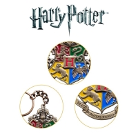 Harry Potter Hogwarts Wappen Schlüsselanhänger