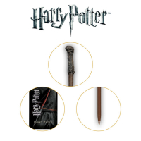 Harry Potter Zauberstab-Kugelschreiber & Lesezeichen...