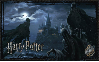 Harry Potter Dementoren über Hogwarts Puzzle 1000 Teile