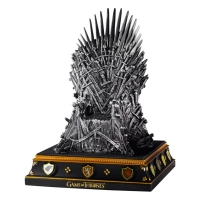 Game of Thrones Eiserner Thron Buchstütze