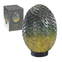 Game of Thrones Rhaegal Drachenei Replik