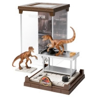 Jurassic Park Velociraptor Diorama