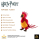 Harry Potter Fawkes Plüsch 23 cm