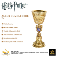 Harry Potter Dumbledores Kelch Replik
