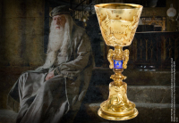Harry Potter Dumbledores Kelch Replik