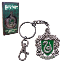 Harry Potter Slytherin Wappen Schlüsselanhänger