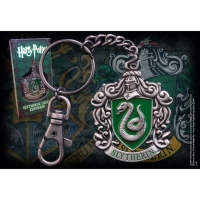 Harry Potter Slytherin Wappen Schlüsselanhänger