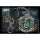 Harry Potter Slytherin Wappen Schlüsselanhänger