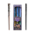 Harry Potter & Ginny Weasley Rollenspiel-Zauberstäbe 2er-Set