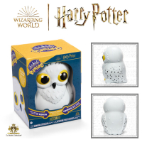 Harry Potter Pufflums Hedwig