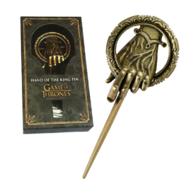 Game of Thrones Hand des Königs Brosche
