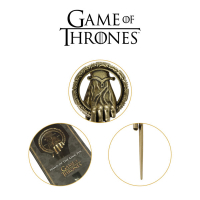 Game of Thrones Hand des Königs Brosche