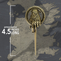 Game of Thrones Hand des Königs Brosche