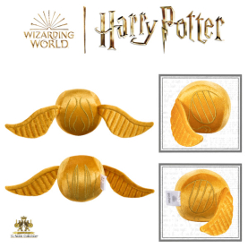 Harry Potter Goldener Schnatz Plüsch 10 cm