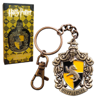 Harry Potter Hufflepuff Wappen Schlüsselanhänger