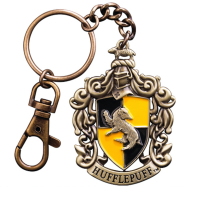 Harry Potter Hufflepuff Wappen Schlüsselanhänger