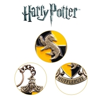 Harry Potter Hufflepuff Wappen Schlüsselanhänger