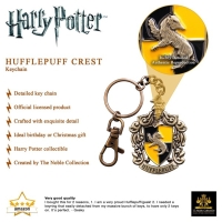 Harry Potter Hufflepuff Wappen Schlüsselanhänger