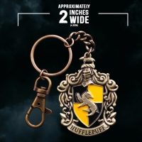 Harry Potter Hufflepuff Wappen Schlüsselanhänger