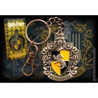 Harry Potter Hufflepuff Wappen Schlüsselanhänger